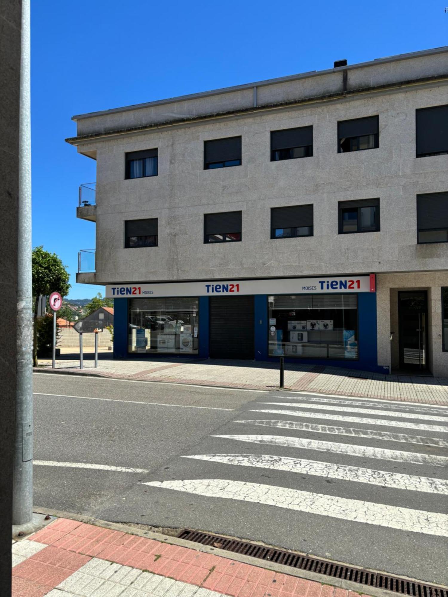 Atico Deluxe Muy Cerca De La Playa, Parking Gratis Leilighet Moaña Eksteriør bilde